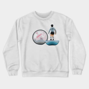 Subbuteo inspired Diego 10 Crewneck Sweatshirt